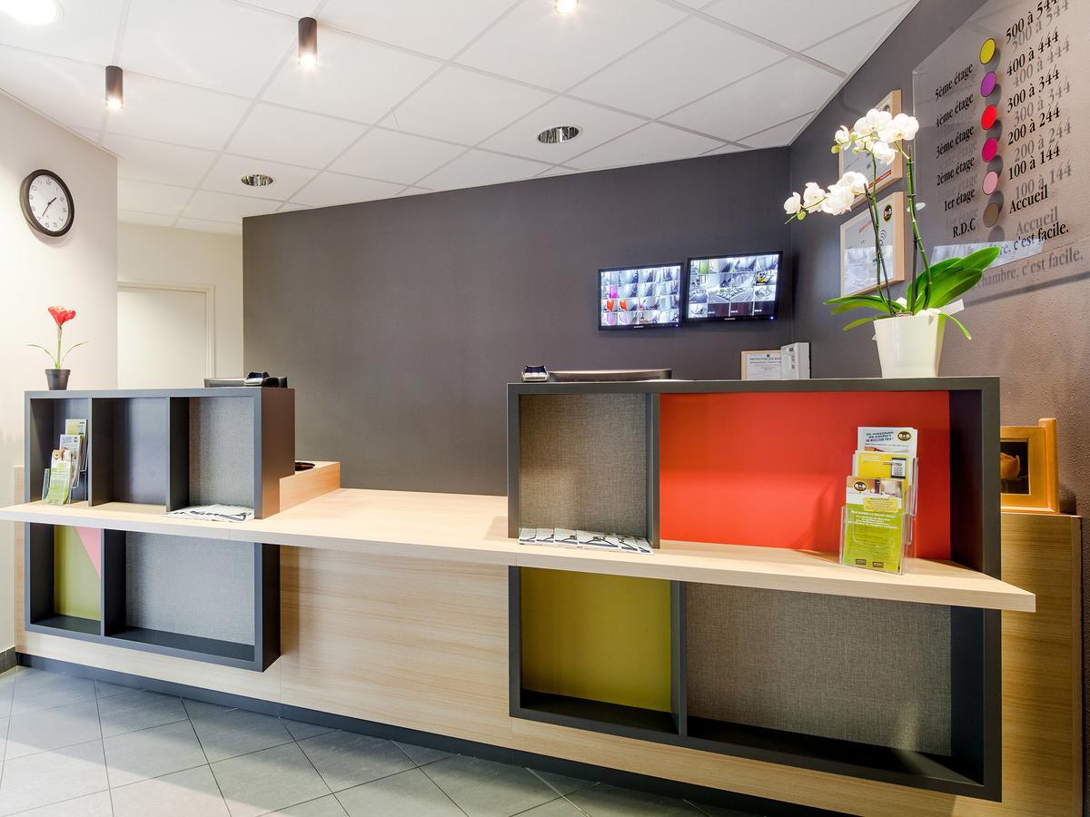 B&B Hotel Marne-La-Vallee Torcy Torcy  Exterior photo