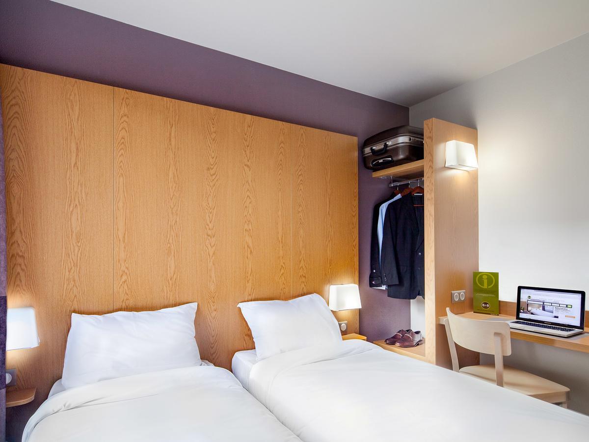 B&B Hotel Marne-La-Vallee Torcy Torcy  Exterior photo